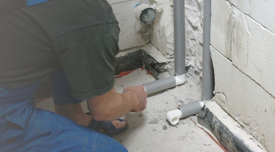 Local water heater installation in Glendora, MS